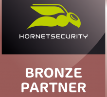 Logo_Hornetsecurity Bronze Partner